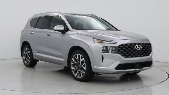 HYUNDAI SANTA FE 2023 5NMS54ALXPH639331 image